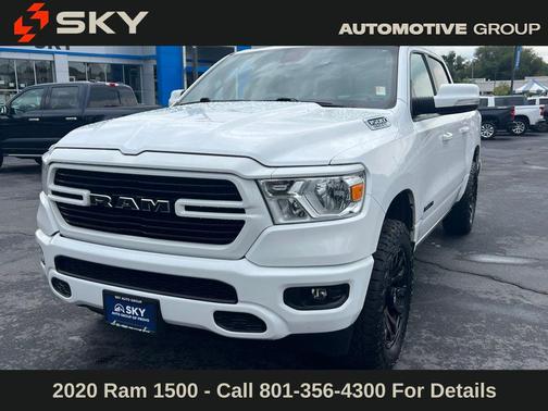 2020 RAM 1500 Big Horn/Lone Star