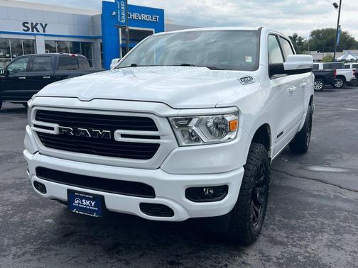 2020 RAM 1500 Big Horn/Lone Star