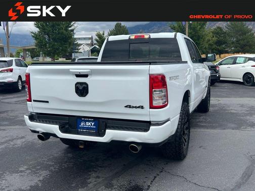 2020 RAM 1500 Big Horn/Lone Star