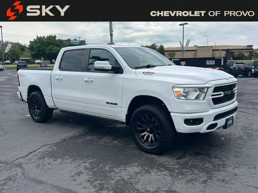 2020 RAM 1500 Big Horn/Lone Star