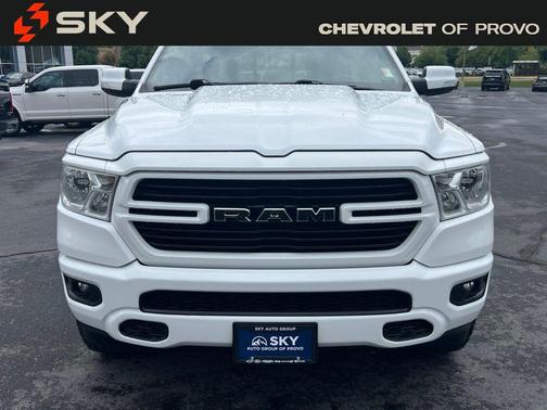 2020 RAM 1500 Big Horn/Lone Star