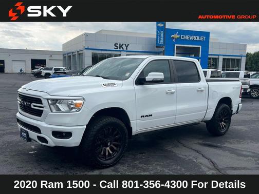 2020 RAM 1500 Big Horn/Lone Star