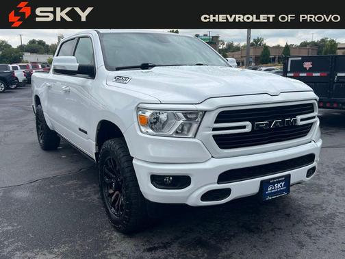 2020 RAM 1500 Big Horn/Lone Star