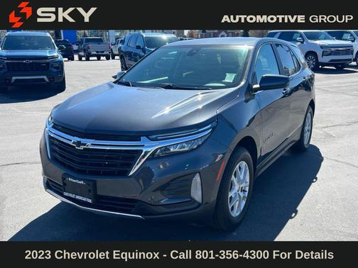 2023 Chevrolet Equinox 1LT