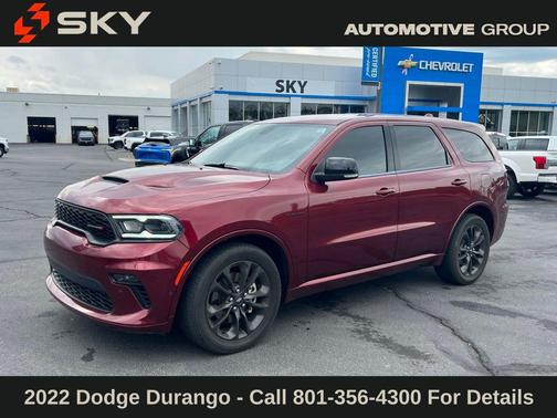 2022 Dodge Durango R/T AWD