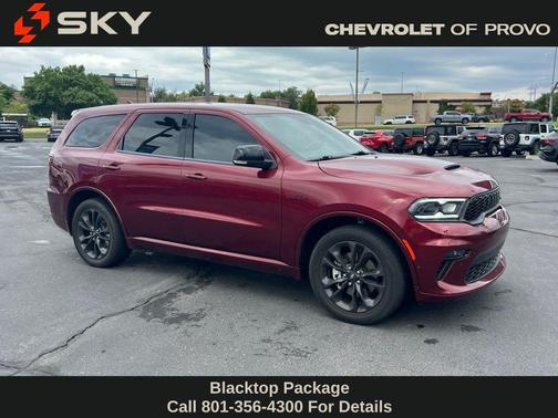 2022 Dodge Durango R/T AWD