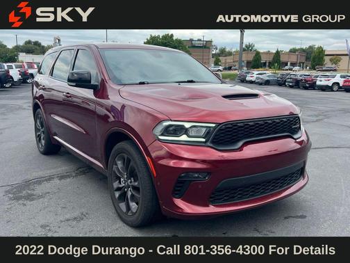 2022 Dodge Durango R/T AWD