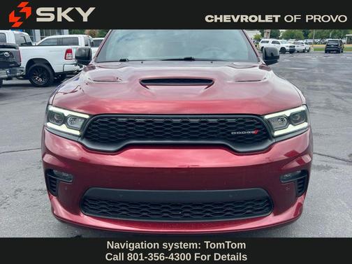 2022 Dodge Durango R/T AWD