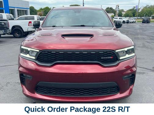 2022 Dodge Durango R/T AWD