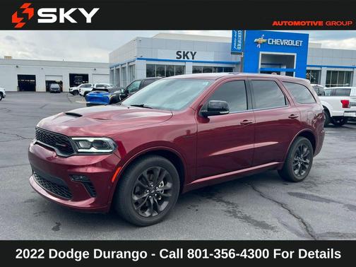 2022 Dodge Durango R/T AWD