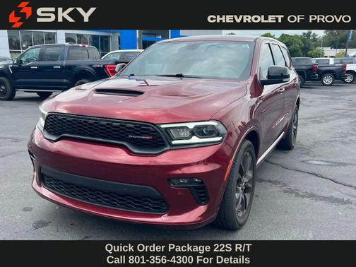 2022 Dodge Durango R/T AWD