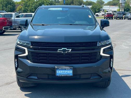 2023 Chevrolet Tahoe 4WD RST