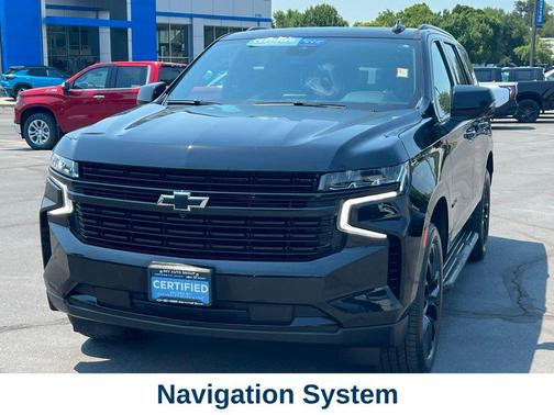 2023 Chevrolet Tahoe 4WD RST