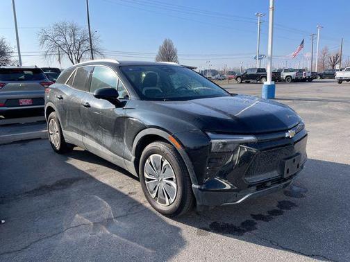 2024 Chevrolet Blazer EV eAWD LT