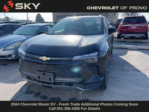 2024 Chevrolet Blazer EV eAWD LT