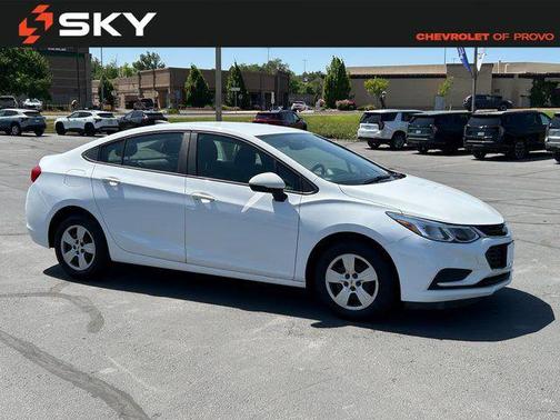 2018 Chevrolet Cruze LS