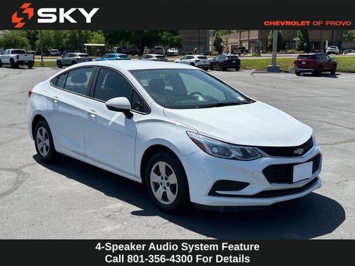 2018 Chevrolet Cruze LS