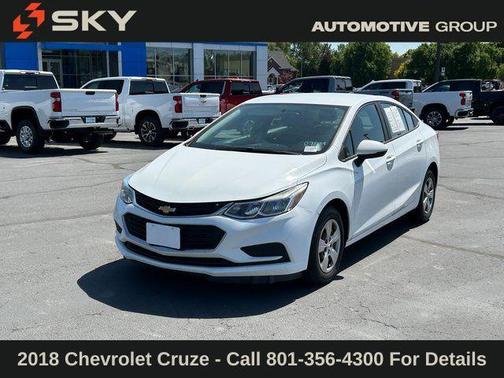 2018 Chevrolet Cruze LS