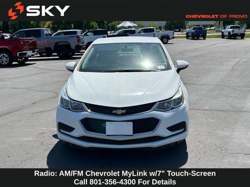 2018 Chevrolet Cruze LS