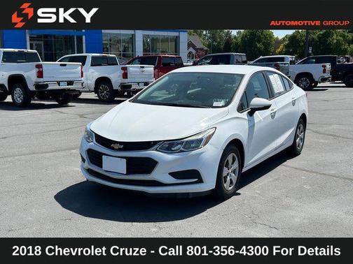 2018 Chevrolet Cruze LS