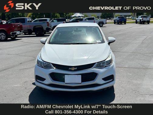 2018 Chevrolet Cruze LS