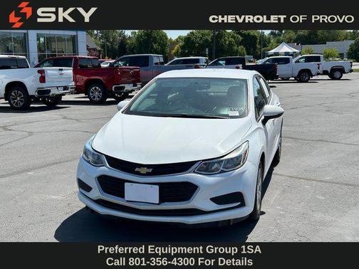 2018 Chevrolet Cruze LS