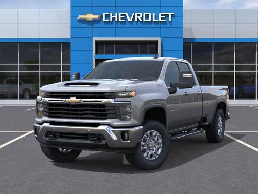 2026 Chevrolet Silverado 3500 LT