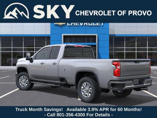 2026 Chevrolet Silverado 3500 LT