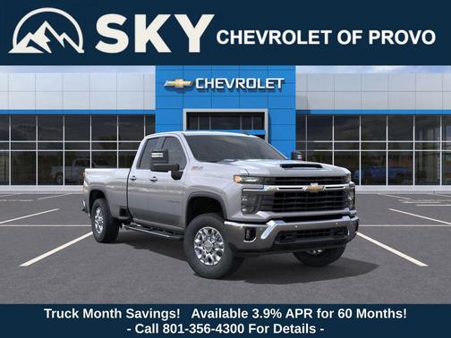 2026 Chevrolet Silverado 3500 LT