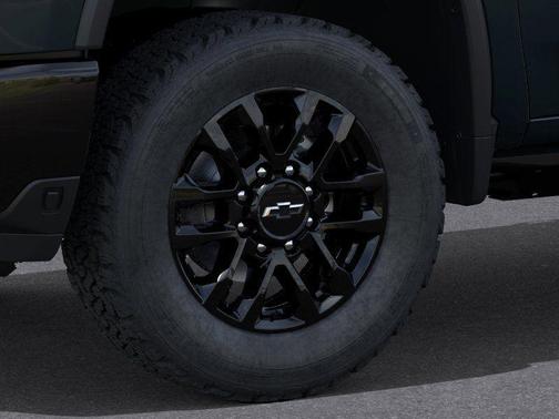 Cypress Gray 2026 Chevrolet Silverado 3500 LT