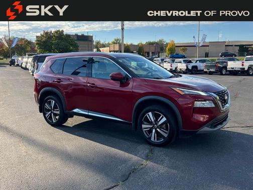 2021 Nissan Rogue SL