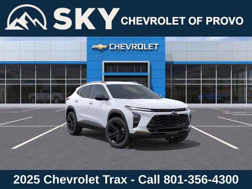 2025 Chevrolet Trax FWD ACTIV
