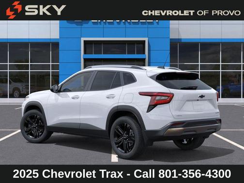2025 Chevrolet Trax FWD ACTIV