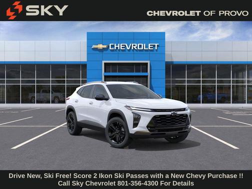 2025 Chevrolet Trax FWD ACTIV