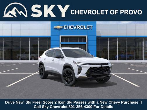2025 Chevrolet Trax FWD ACTIV