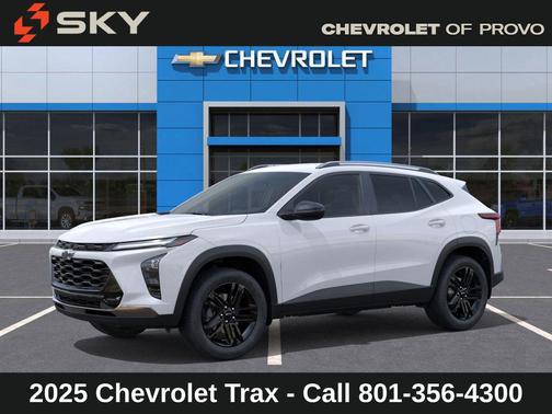 2025 Chevrolet Trax FWD ACTIV