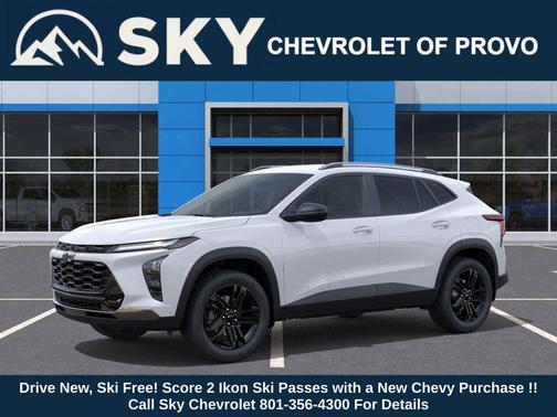 2025 Chevrolet Trax FWD ACTIV