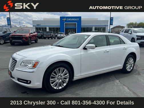 2013 Chrysler 300 S