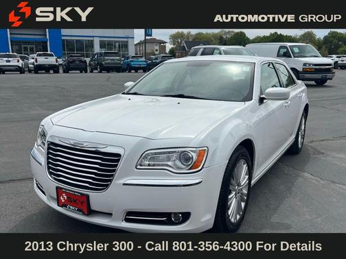 2013 Chrysler 300 S