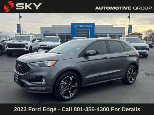 2023 Ford Edge ST