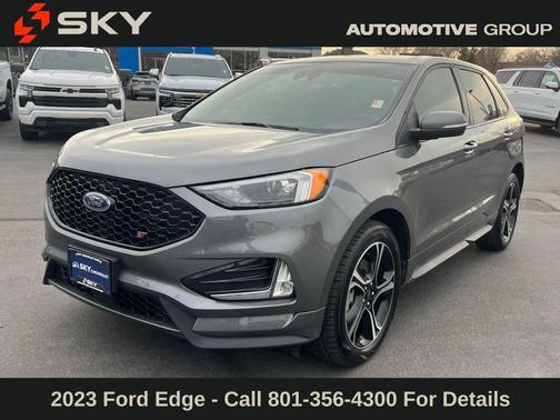 2023 Ford Edge ST