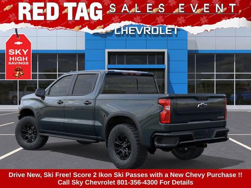 2026 Chevrolet Silverado 1500 ZR2