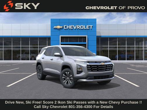 2026 Chevrolet Equinox 1LT