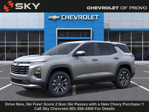 2026 Chevrolet Equinox 1LT