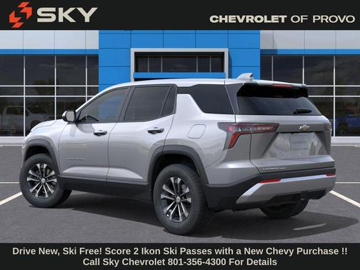 2026 Chevrolet Equinox 1LT