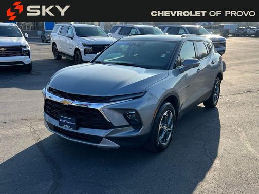 2024 Chevrolet Blazer 3LT