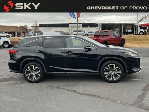 2022 Lexus RX 350L Base