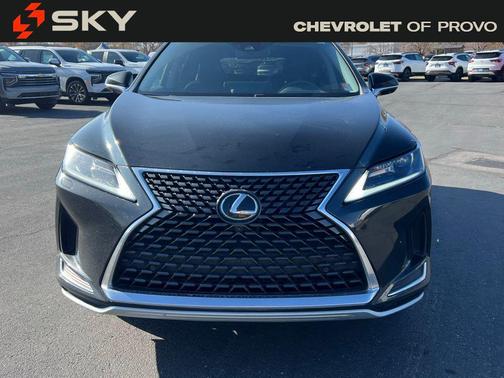 2022 Lexus RX 350L Base