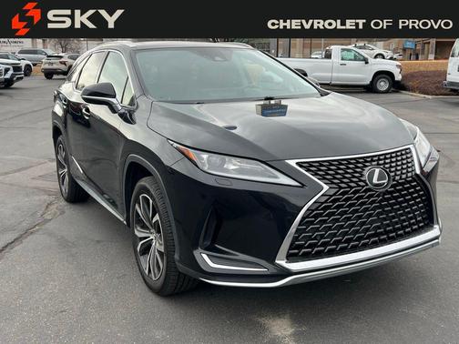 2022 Lexus RX 350L Base