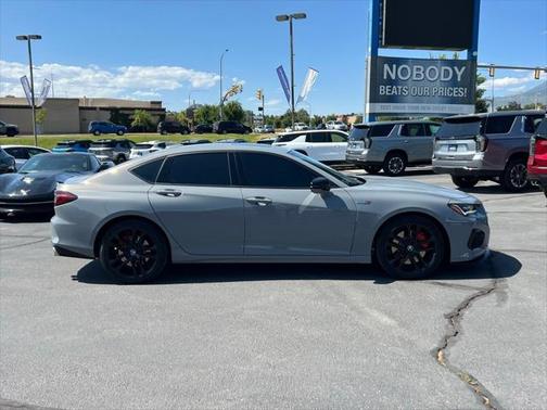 2025 Acura TLX Type S